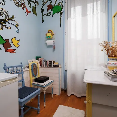 Bed & Breakfast La Petite Pause -