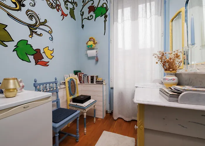 Bed & Breakfast La Petite Pause -